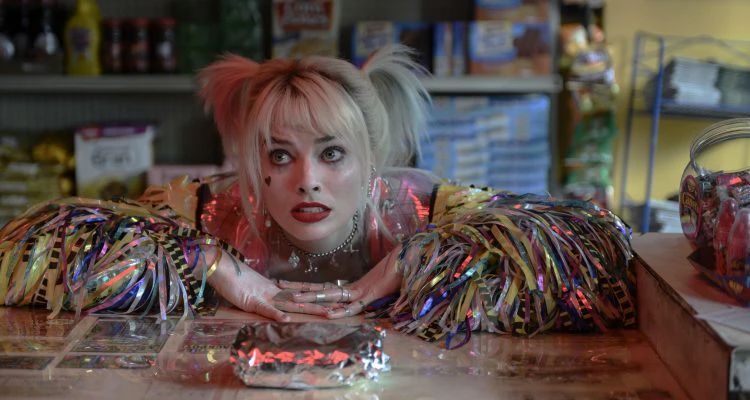 Harley Quinn in ihrem neuen Film Birds of Prey