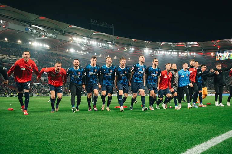  — © 1. FC Heidenheim 1846 e.V.