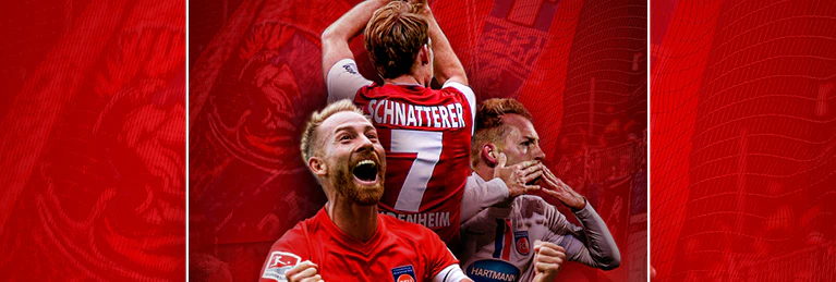  — © 1. FC Heidenheim 1846