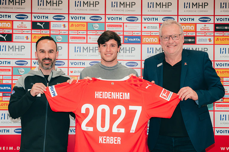  — © 1. FC Heidenheim 1846 e.V.