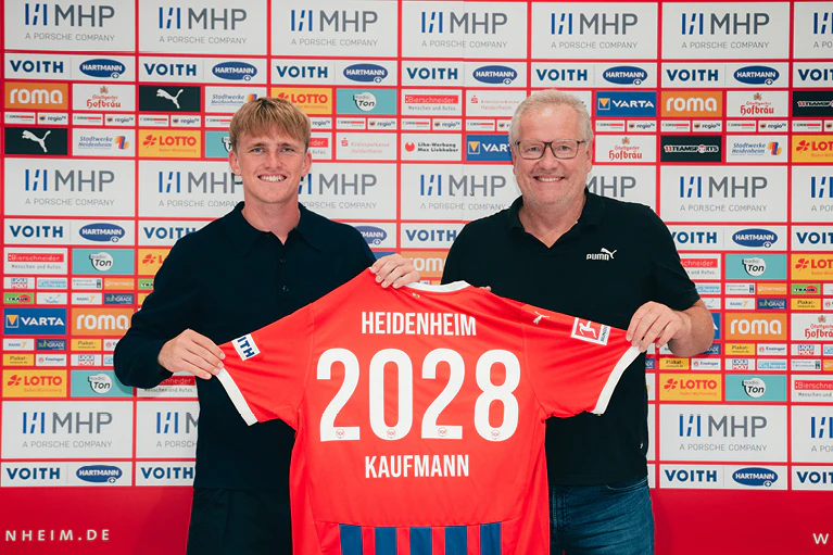  — © 1. FC Heidenheim 1846 e.V.