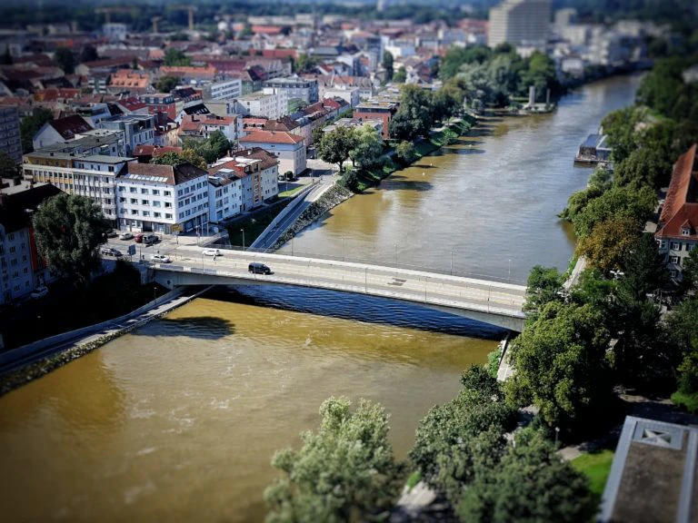 Jury entscheidet im Realisierungswettbewerb Ersatzbau Gänstorbrücke