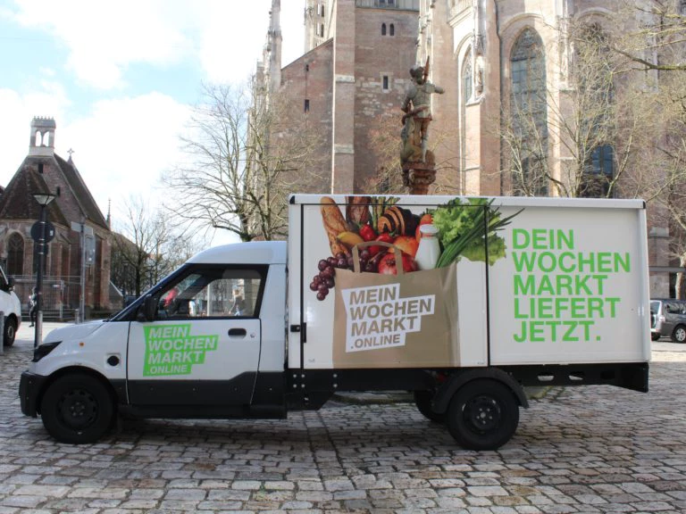 Wochenmarkt online: Der digitale Wochenmarkt läuft!