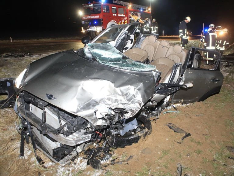 Bilder vom Unfallort