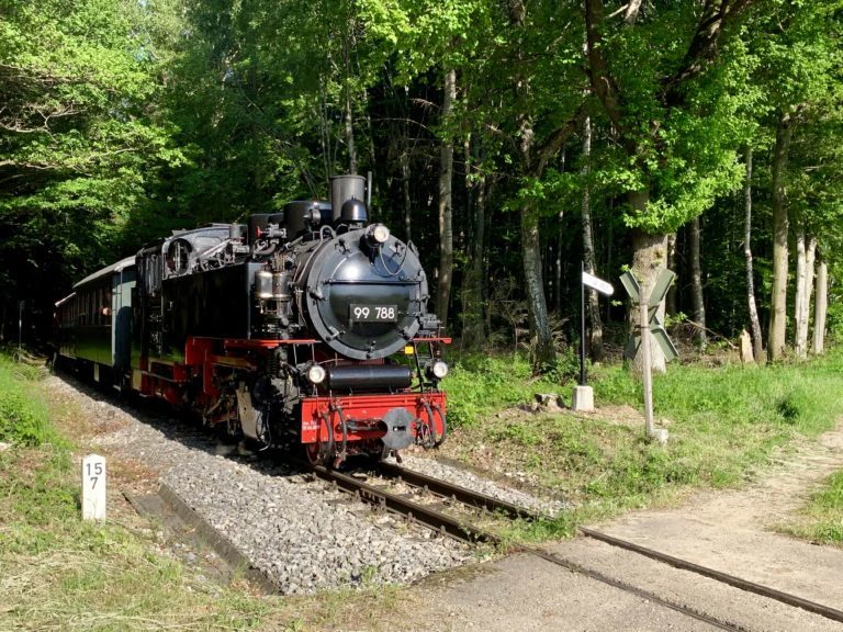 Die Öchsle Bahn
