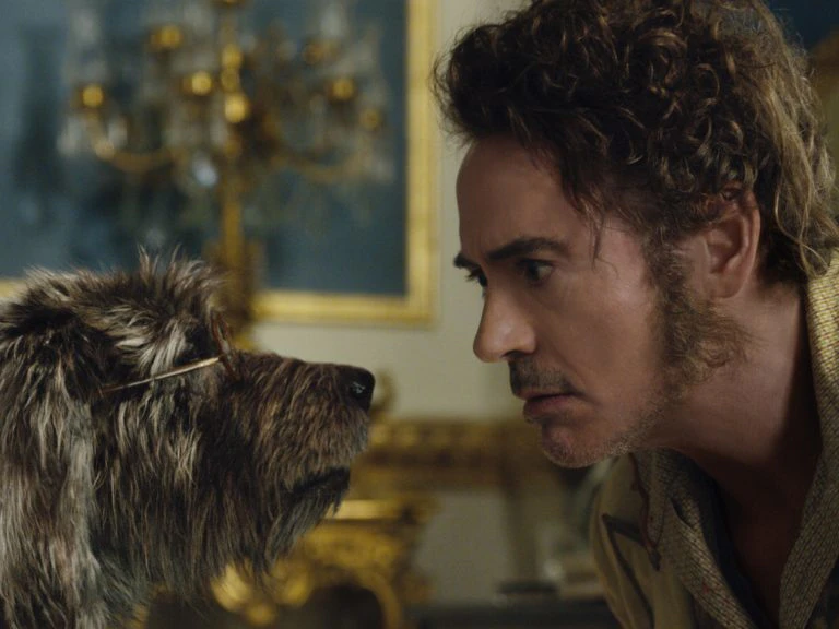 Eine Szene aus dem Film Die fantastische Reise des Dr. Dolittle