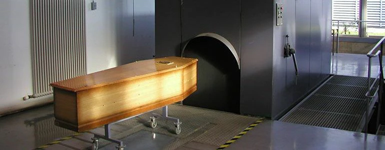 Krematorium Ulm — © Stadt Ulm