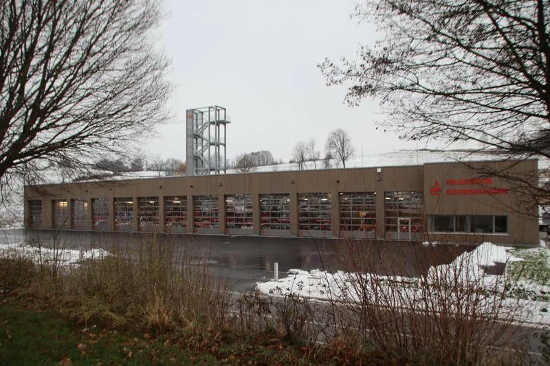 Feuerwehr Ochsenhausen — © Feuerwehr Ochsenhausen