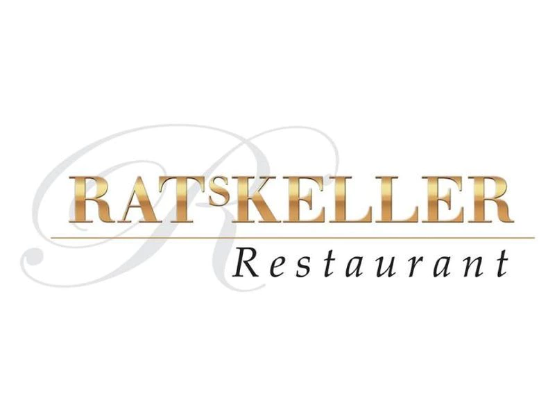 Das Logo des Ratskeller Restaurantes