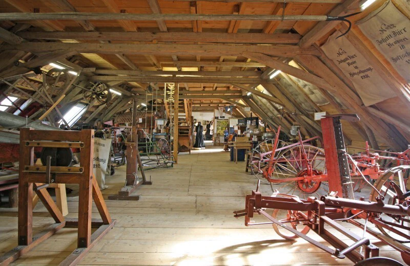 Holzschwanger Bauernmuseum — © Holzschwanger Bauernmuseum