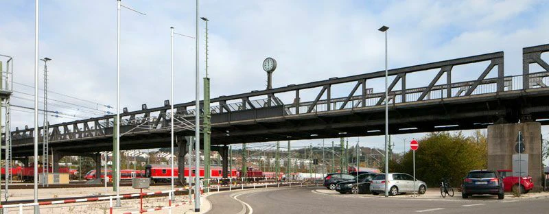 Ulm Beringerbrücke  — © Stadt Ulm