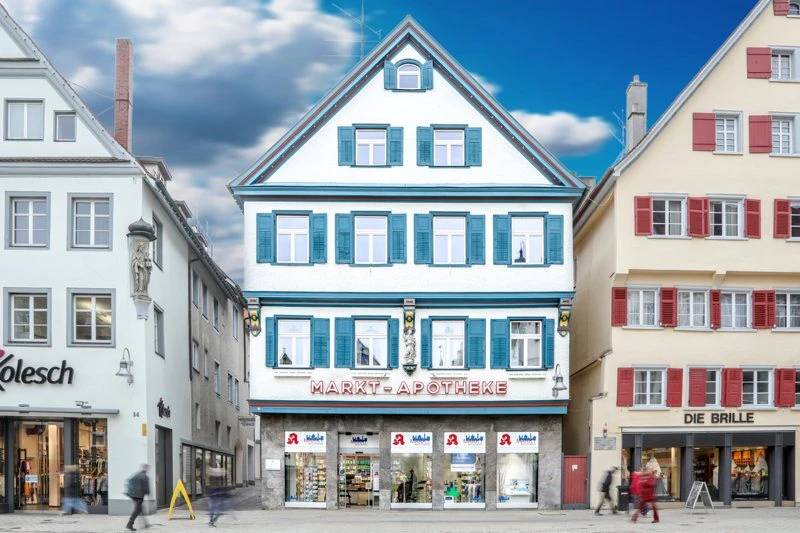 Markt-Apotheke Biberach — © Markt-Apotheke