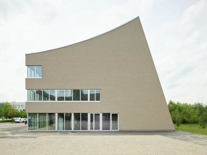 ITZ-Biberach — © Deubzer + Rimmel Architekten