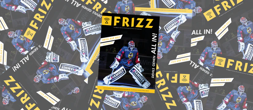 Das Frizz Magazin