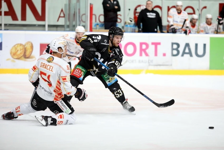 Towerstars gegen Kaufbeuren — © Kim Enderle