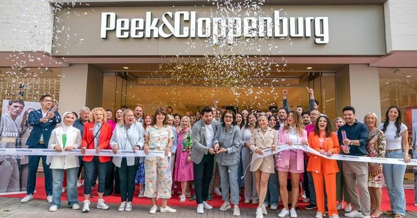  — © Peek & Cloppenburg