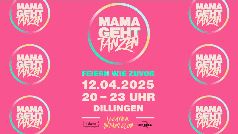 Mama geht tanzen  Dillingen