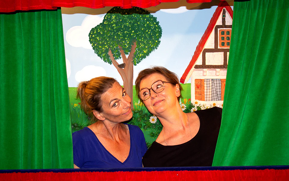 Erstes Ulmer Kasperle-Theater — © Erstes Ulmer Kasperle-Theater