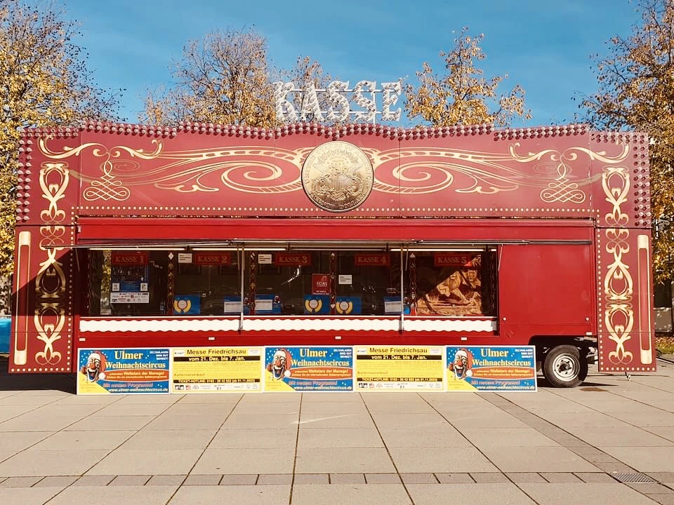 Ulmer Weihnachtscircus — © Ulmer Weihnachtscircus