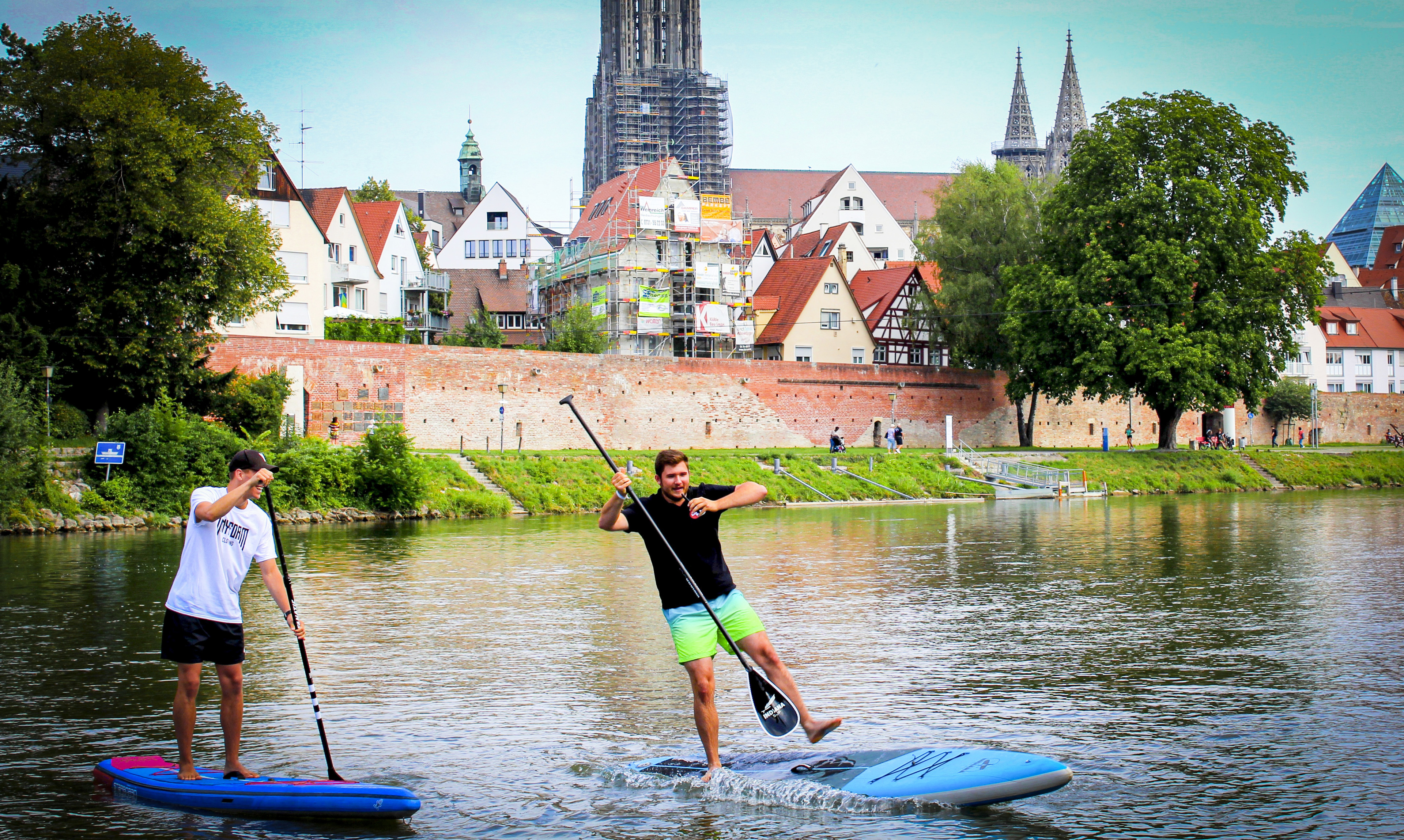 Die DONAU 3 FM Sommerferientour
