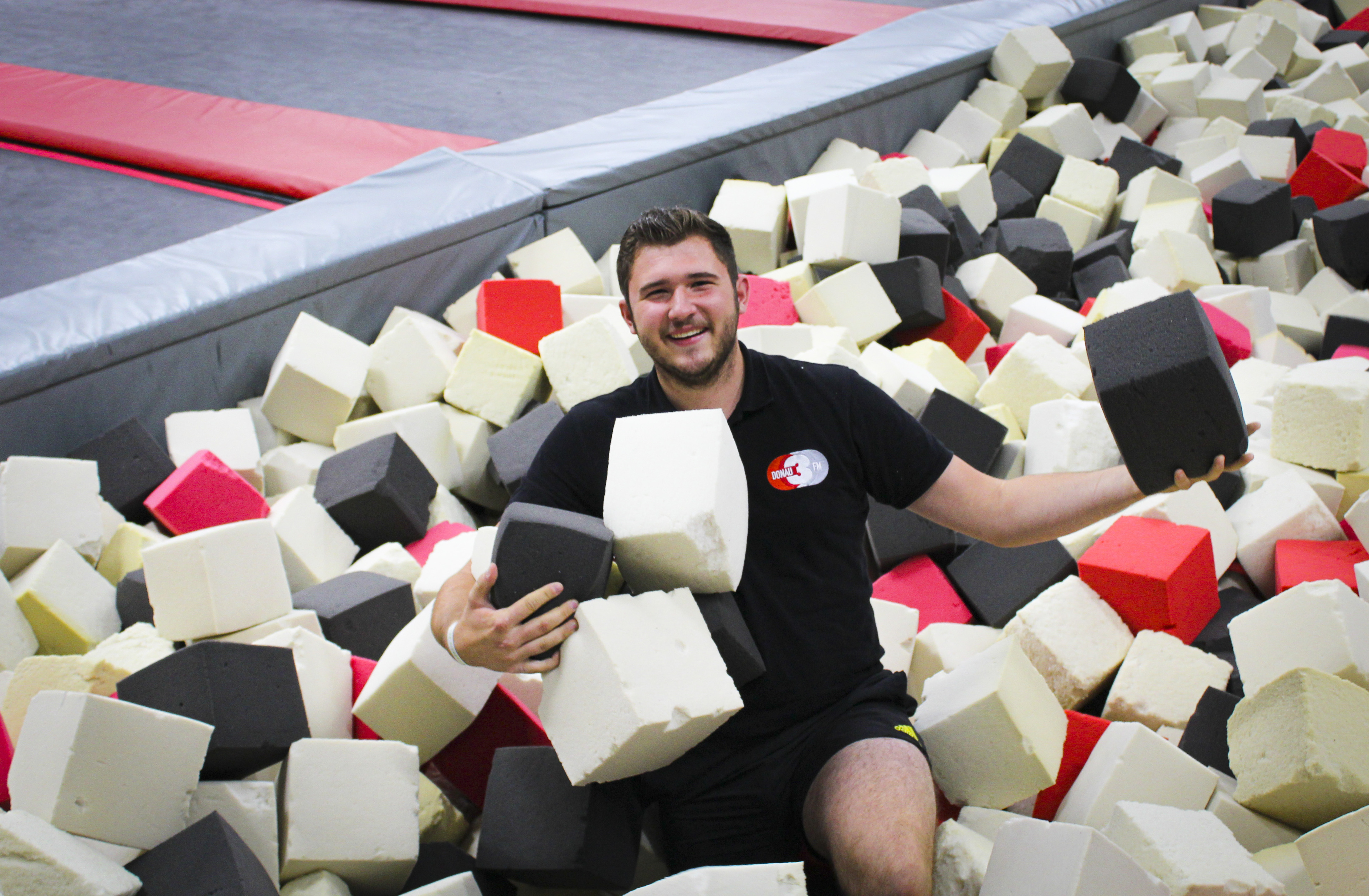 Die DONAU 3 FM Sommerferientour