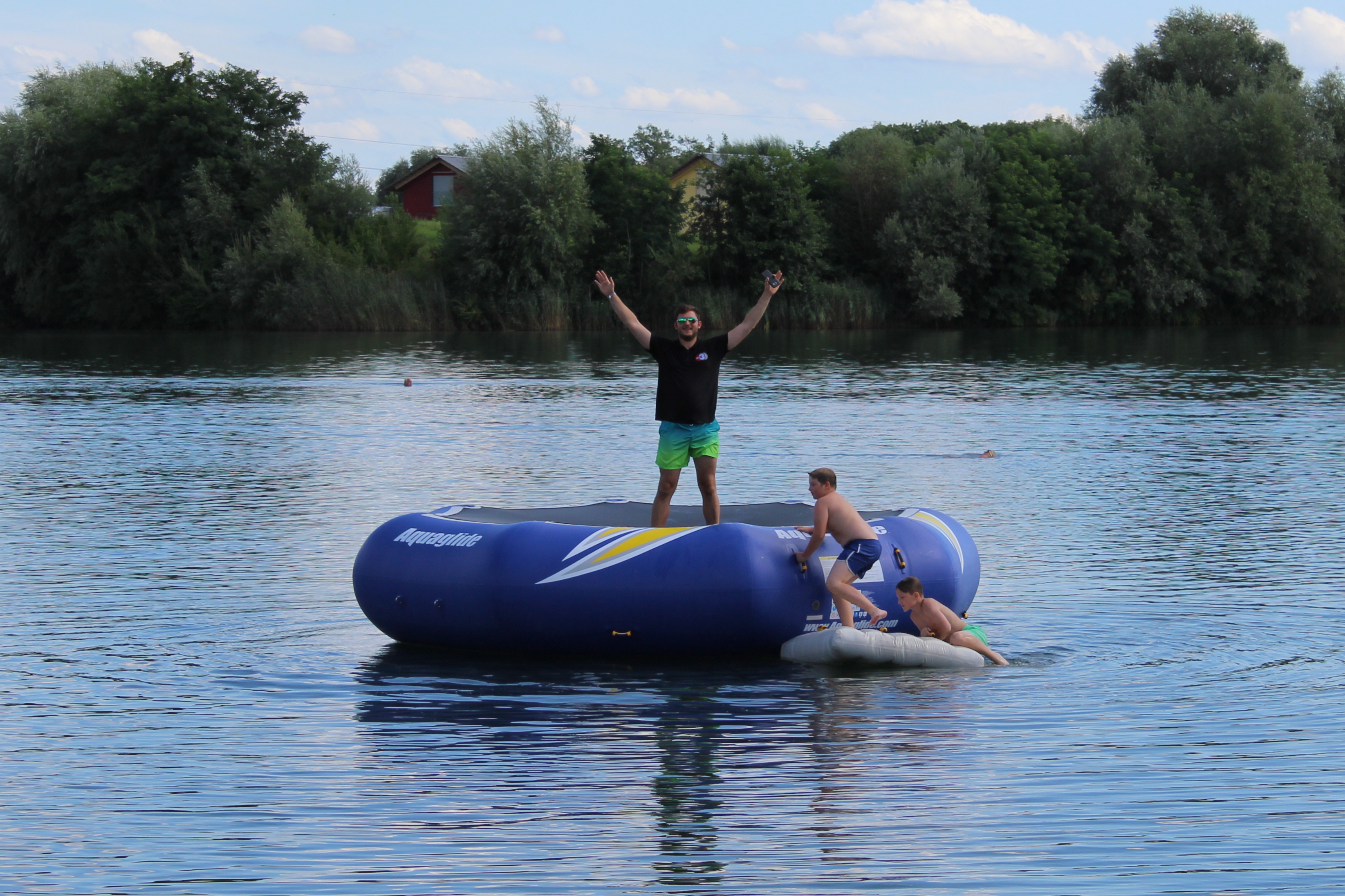 Die DONAU 3 FM Sommerferien-Tour