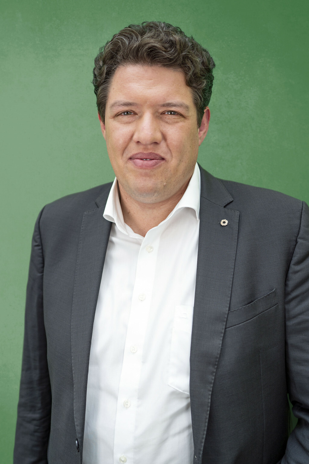 Michael Joukov-Schwelling ist der Grüne Landtagskandidat für Ulm