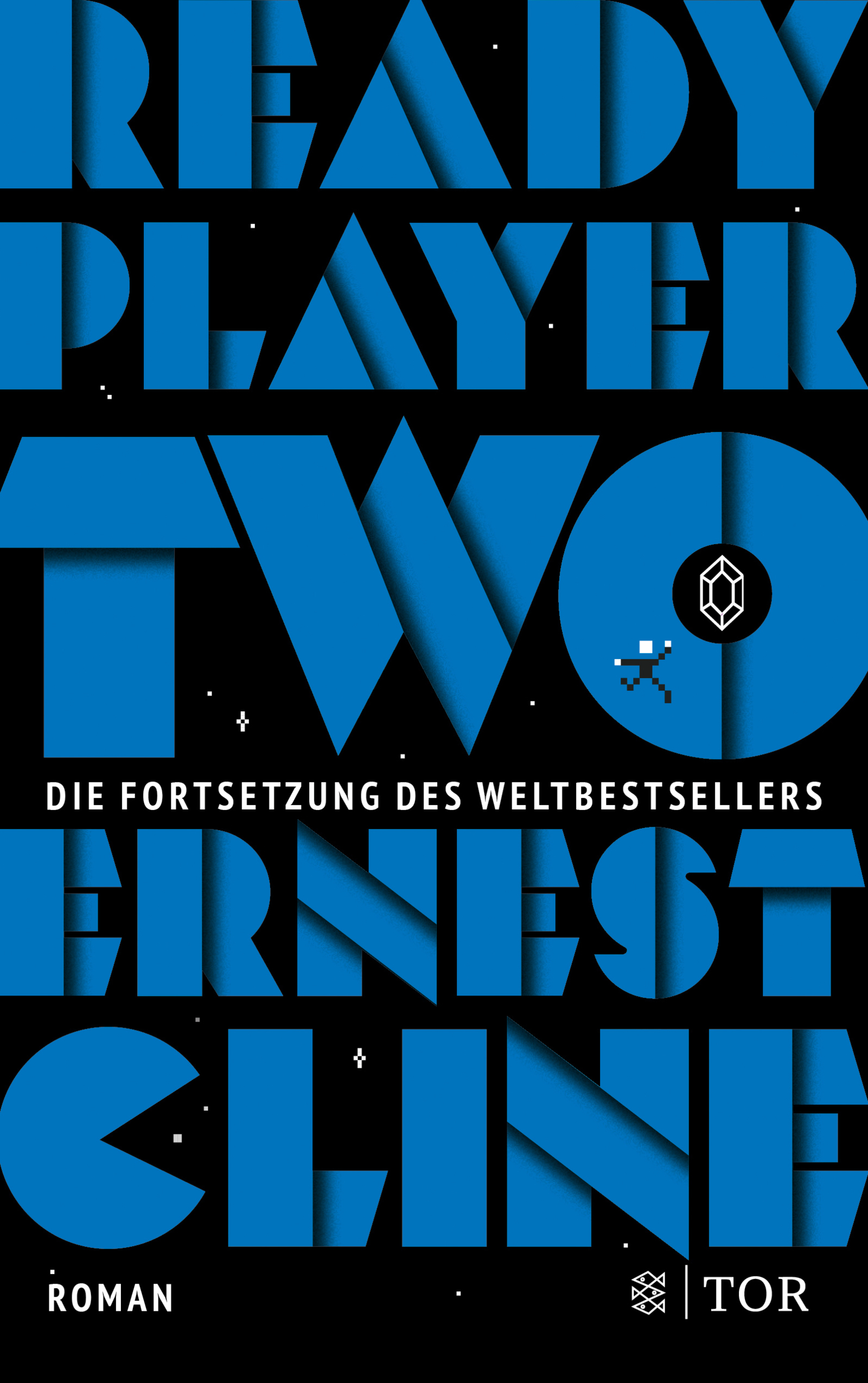 Ready Player Two Buchcover