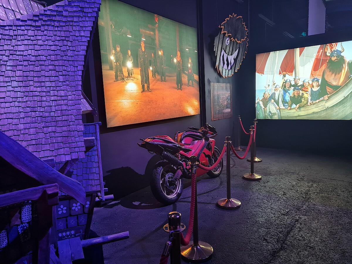 Bavaria Filmstadt Führungen