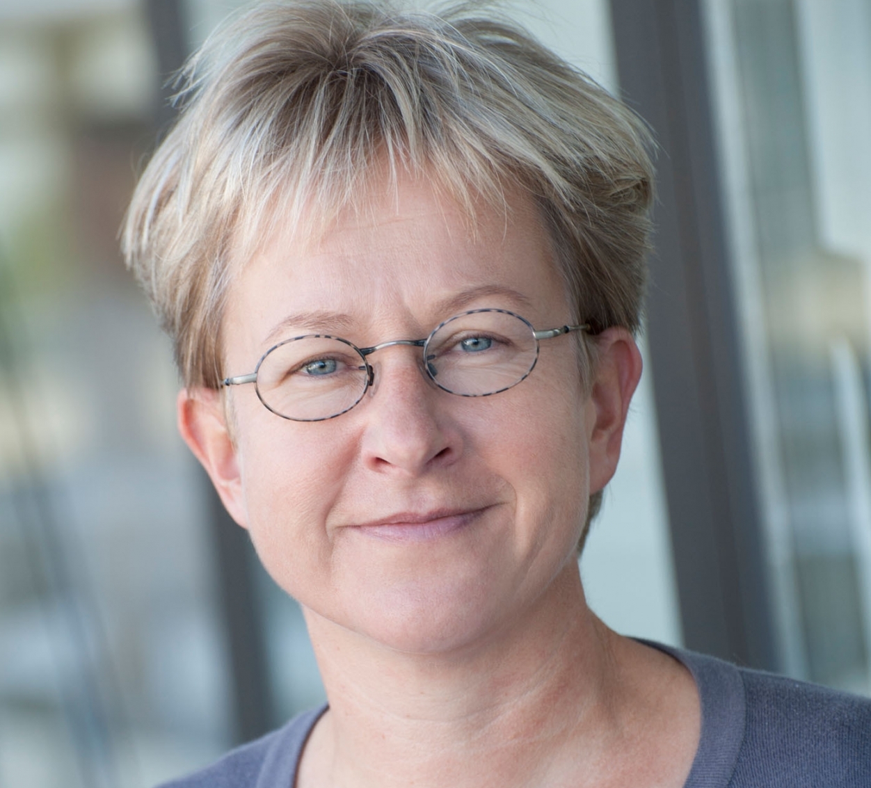Anita Marchfelder, Professorin der Uni Ulm