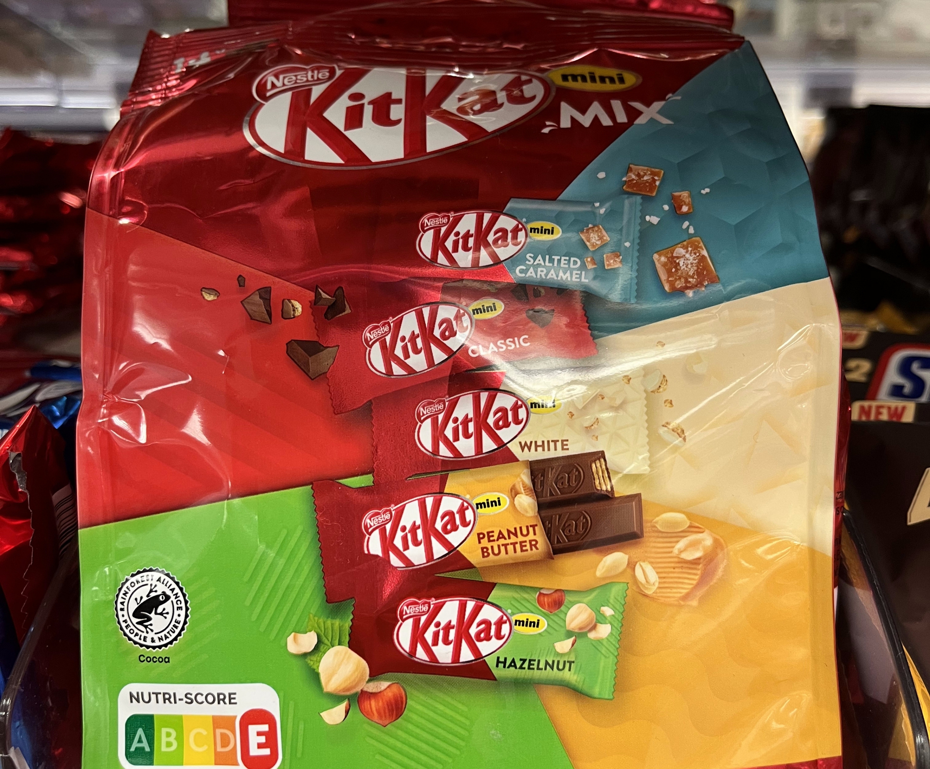 KitKat Mix