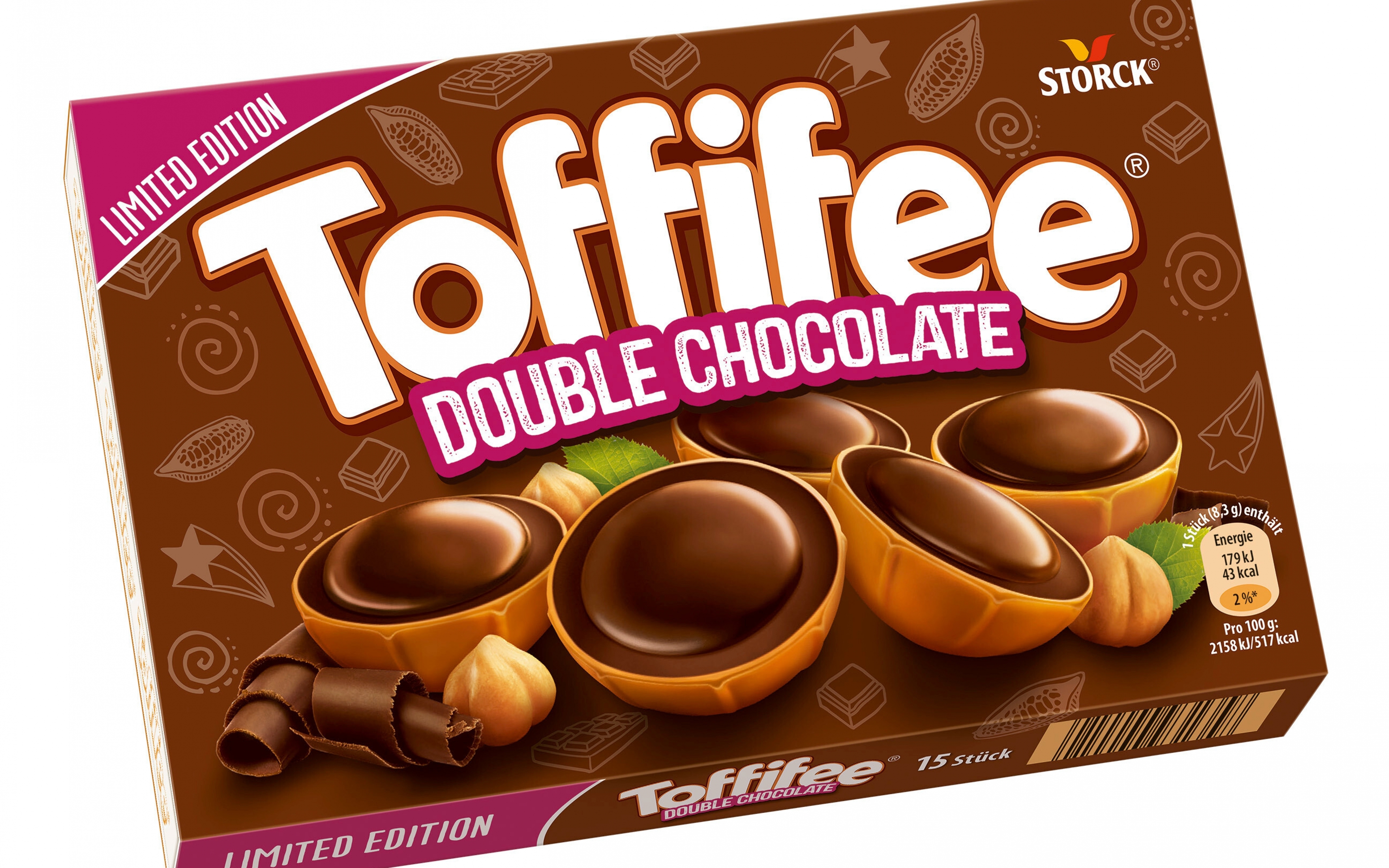 Toffifee Double Chocolate 