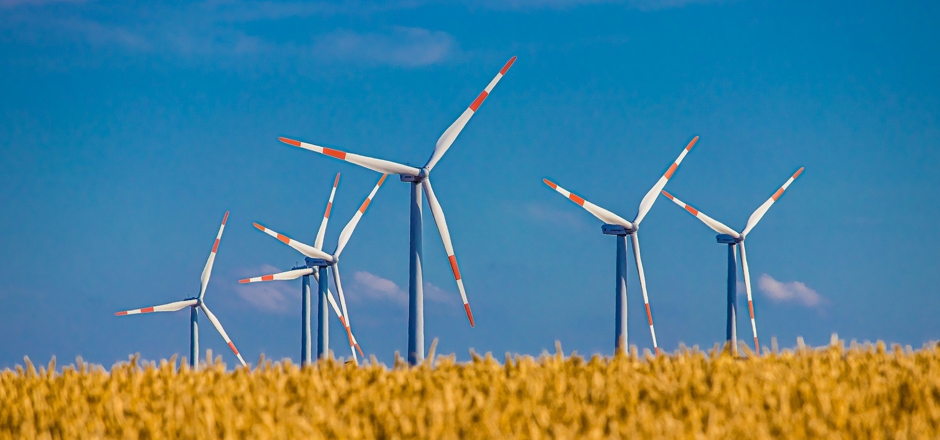 Windrad, Windkraft, Windenergie, Energie