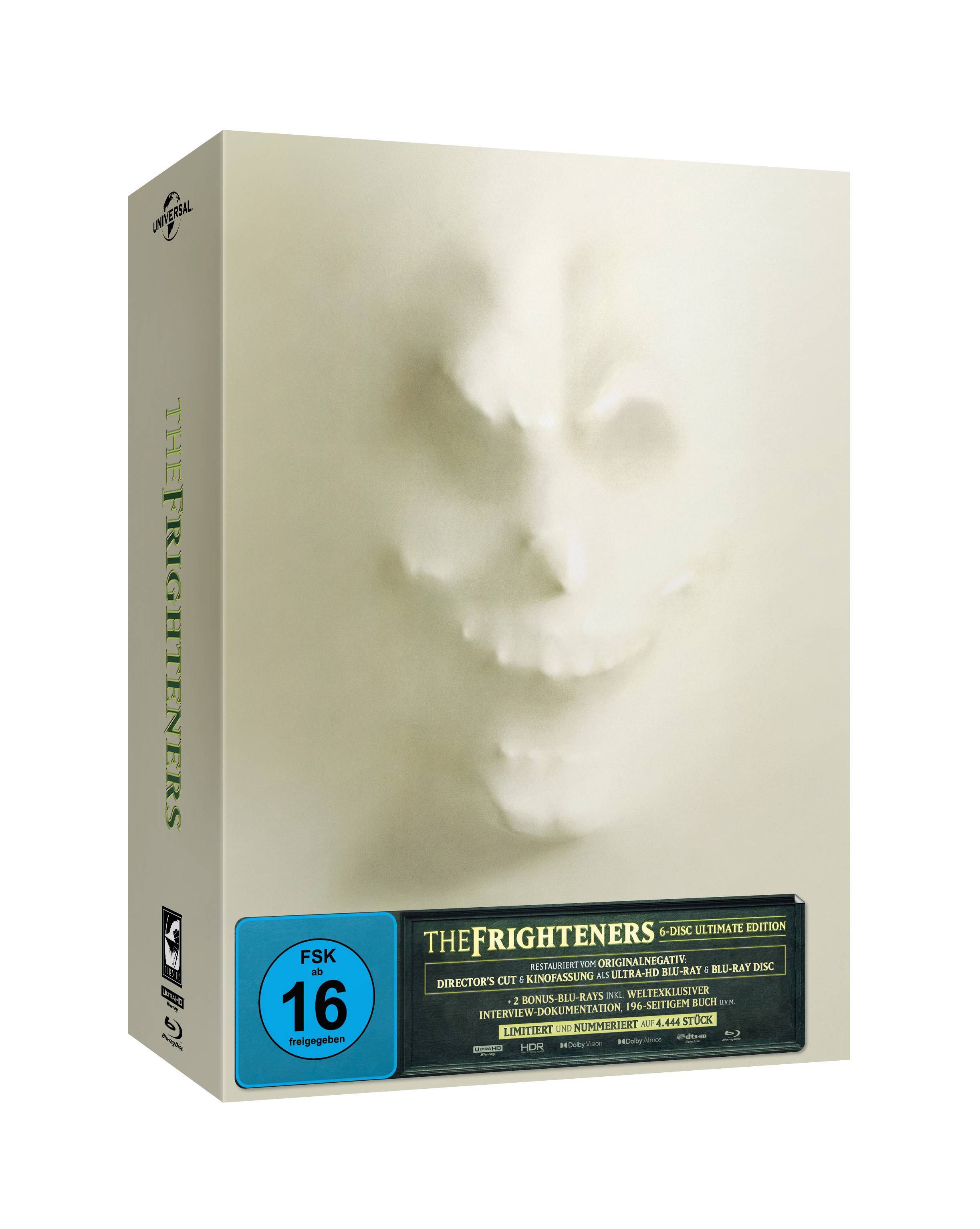 The Frighteners - Ultimate Edition