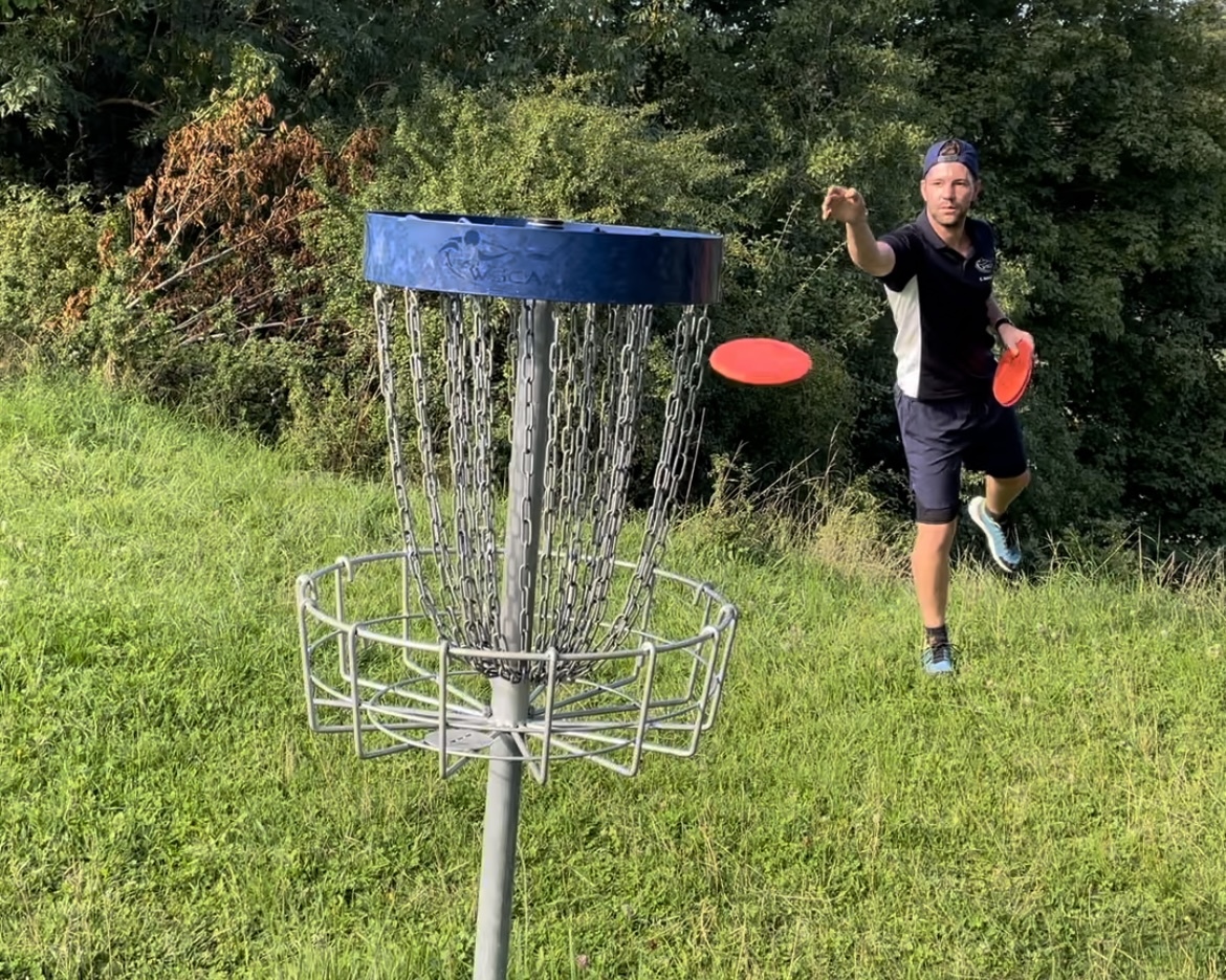 Discgolf Söhnstetten