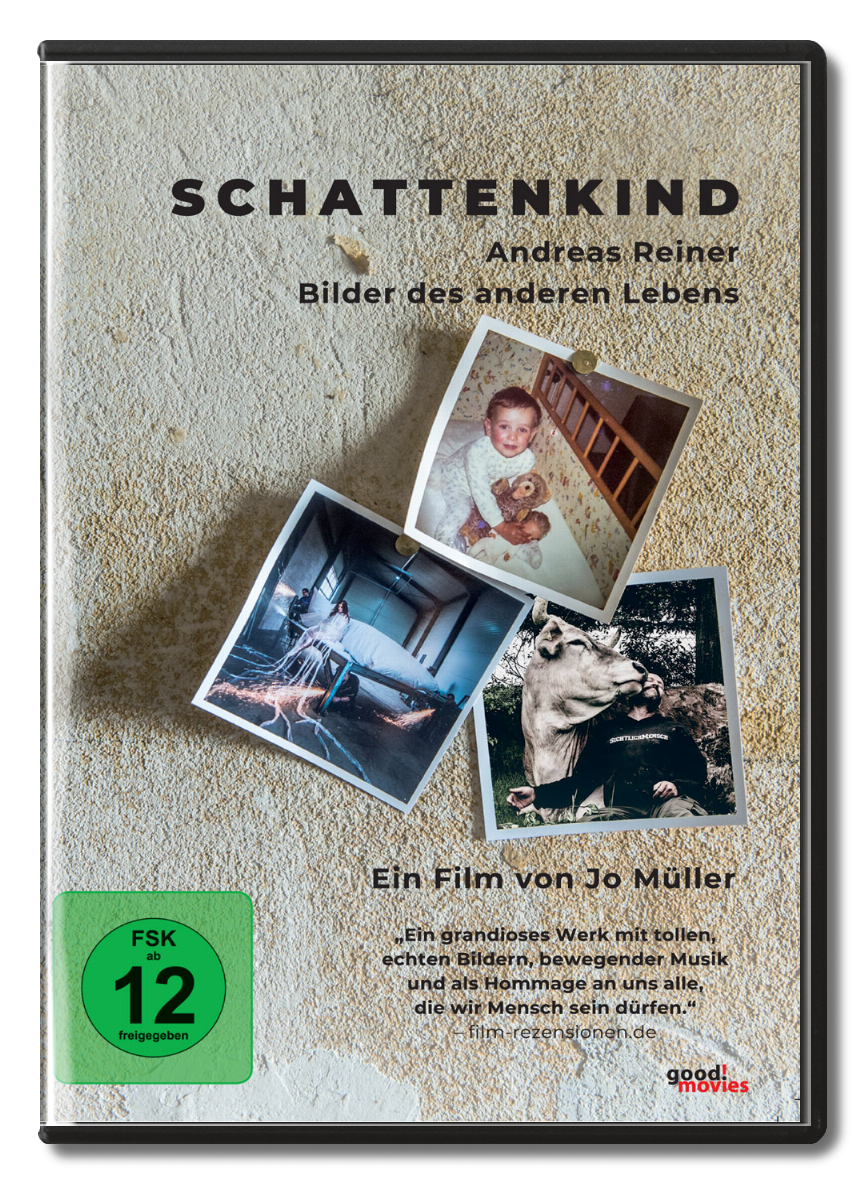 Schattenkind DVD Cover