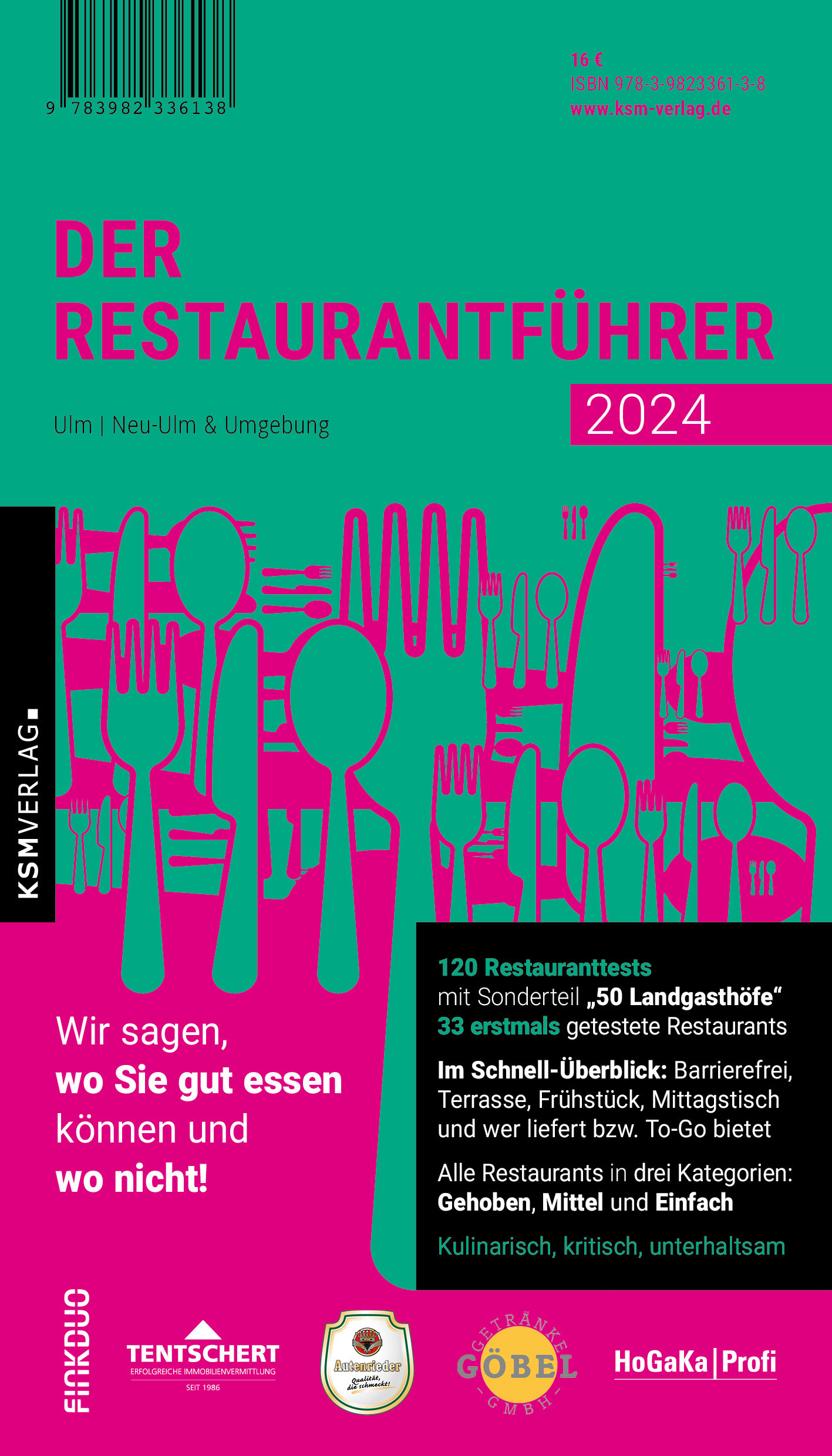Restaurantführer 2024
