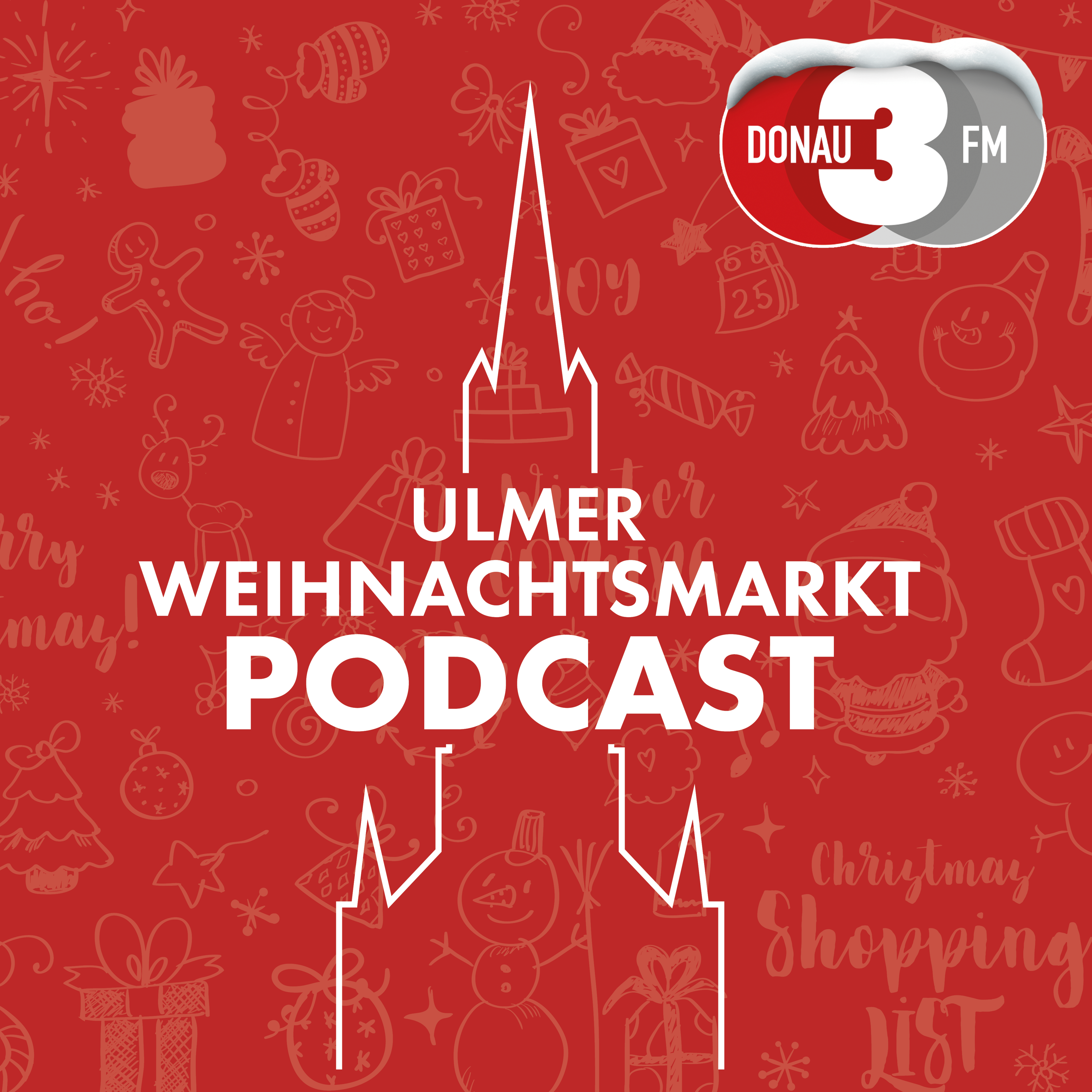 Weihnachtsmarktstudio Podcast Cover
